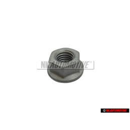 Original VW Hexagon Collar Nut - N 10332002