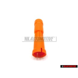 Original VW Engine Oil Dipstick Funnel Tube - 050103663