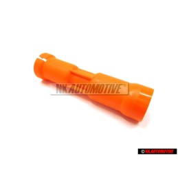 Original VW Engine Oil Dipstick Funnel Tube - 050103663