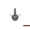 Original VW Hex Collared Bolt - N 10579702