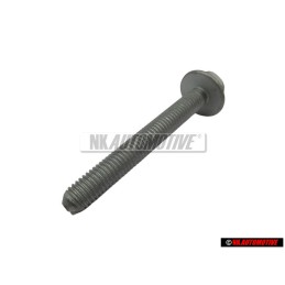 Original VW Hex Collared Bolt - N 10579702