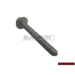 Original VW Hex Collared Bolt - N 10579702
