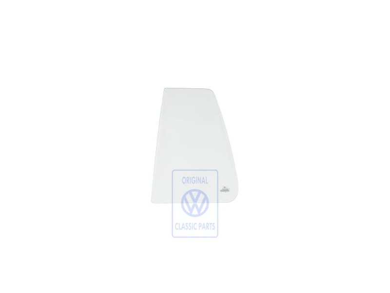 Original VW Door Window (Fixed) - 1H9845215