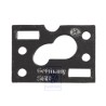 Original VW Reinforcement Plate - 1H9861717