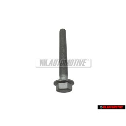 Original VW Hex Collared Bolt - N 10640301