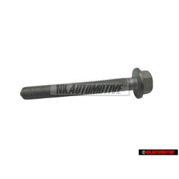 Original VW Hex Collared Bolt - N 10640301