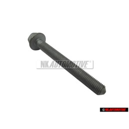 Original VW Hex Collared Bolt - N 10640301