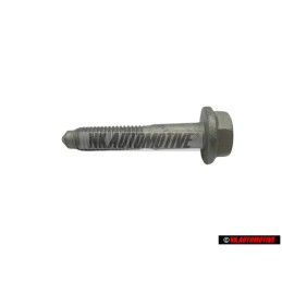 Original VW Bolt, Hex. Hd. With Shoulder, Self-Locking - N 90596906