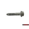 Original VW Bolt, Hex. Hd. With Shoulder, Self-Locking - N 90596906