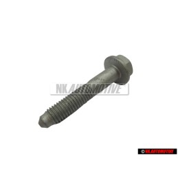 Original VW Bolt, Hex. Hd. With Shoulder, Self-Locking - N 90596906
