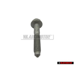 Original VW Bolt, Hex. Hd. With Shoulder, Self-Locking - N 90596906