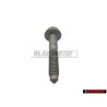 Original VW Bolt, Hex. Hd. With Shoulder, Self-Locking - N 90596906