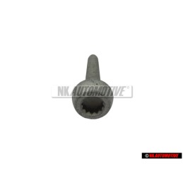 Original VW Oval Hexagon Socket Head Bolt - N 90954802
