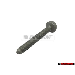 Original VW Oval Hexagon Socket Head Bolt - N 90954802