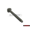 Original VW Hex Collared Bolt - N 91039802