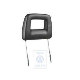 Original VW Frame Headrest Black - 251881717A 8BM