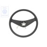 Original VW Steering Wheel Satin Black - 867419091K 01C