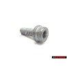 Original VW Socket Head Bolt With Hexagon Socket Head (Combi) - N 90740302