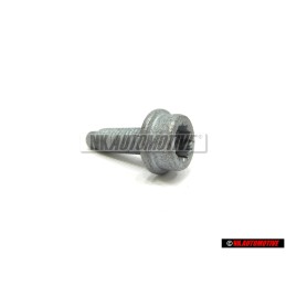 Original VW Socket Head Collared Bolt With Inner Multipoint Head - N 10719301