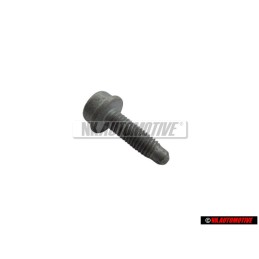 Original VW Socket Head Collared Bolt With Inner Multipoint Head - N 10719301