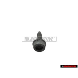 Original VW Socket Head Collared Bolt With Inner Multipoint Head - N 10719301
