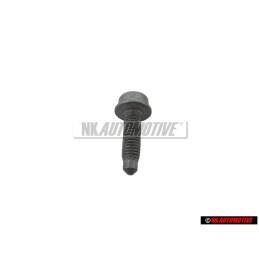 Original VW Socket Head Collared Bolt With Inner Multipoint Head - N 10719301