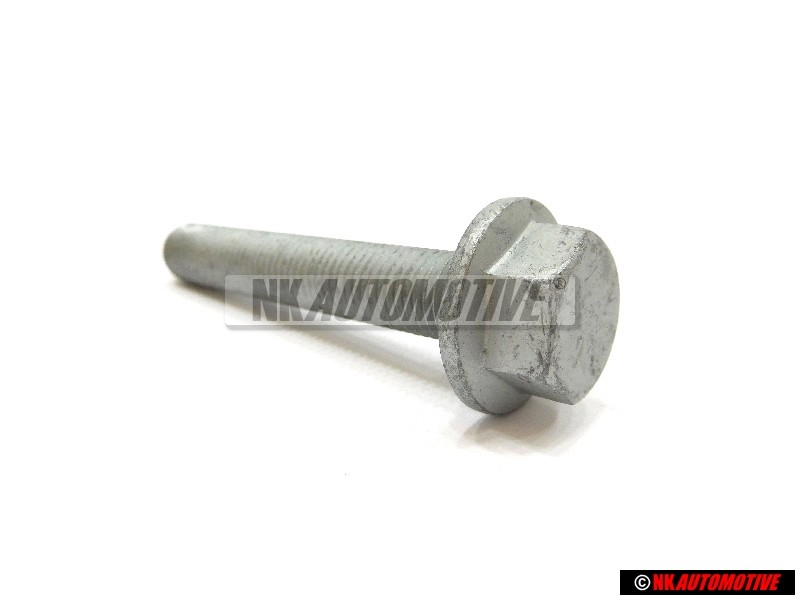 Original VW Hex Collared Bolt - N 10628601