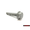 Original VW Hex Collared Bolt - N 10628601