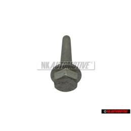 Original VW Hex Collared Bolt - N 10628601