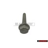 Original VW Hex Collared Bolt - N 10628601