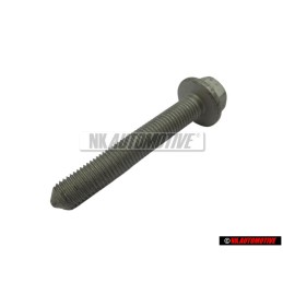 Original VW Hex Collared Bolt - N 10628601