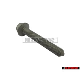 Original VW Hex Collared Bolt - N 10628601