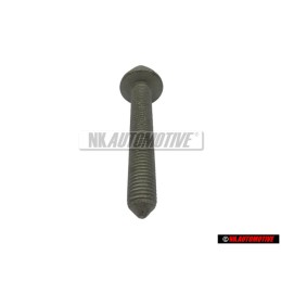 Original VW Hex Collared Bolt - N 10628601