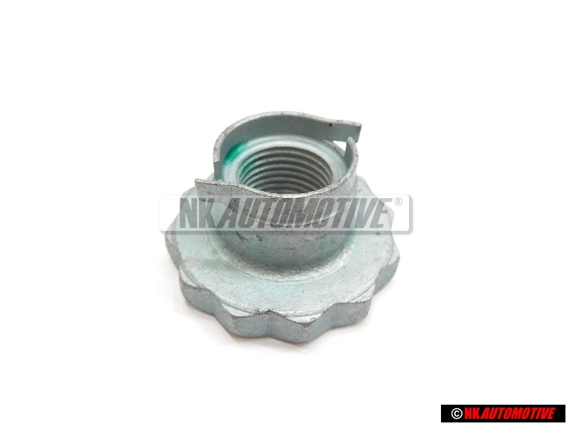 Original VW Double Hexagon Nut - 6Q0407396B