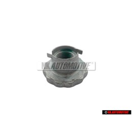 Original VW Double Hexagon Nut - 6Q0407396B
