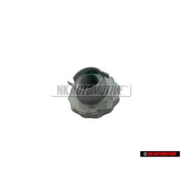 Original VW Double Hexagon Nut - 6Q0407396B