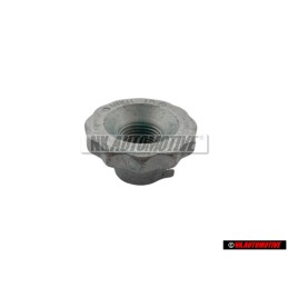 Original VW Double Hexagon Nut - 6Q0407396B