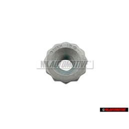 Original VW Double Hexagon Nut - 6Q0407396B