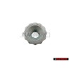 Original VW Double Hexagon Nut - 6Q0407396B