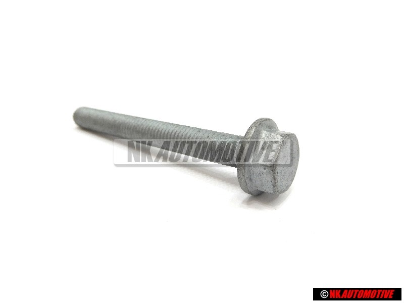 Original VW Hex Collared Bolt - N 91073401