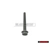 Original VW Hex Collared Bolt - N 91073401