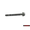 Original VW Hex Collared Bolt - N 91073401