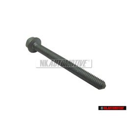 Original VW Hex Collared Bolt - N 91073401