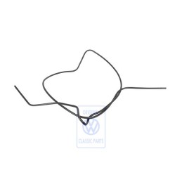 Original VW Fuel Pipe - 147201217C