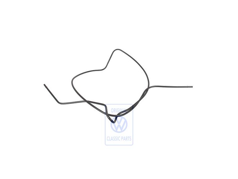 Original VW Fuel Pipe - 147201217C