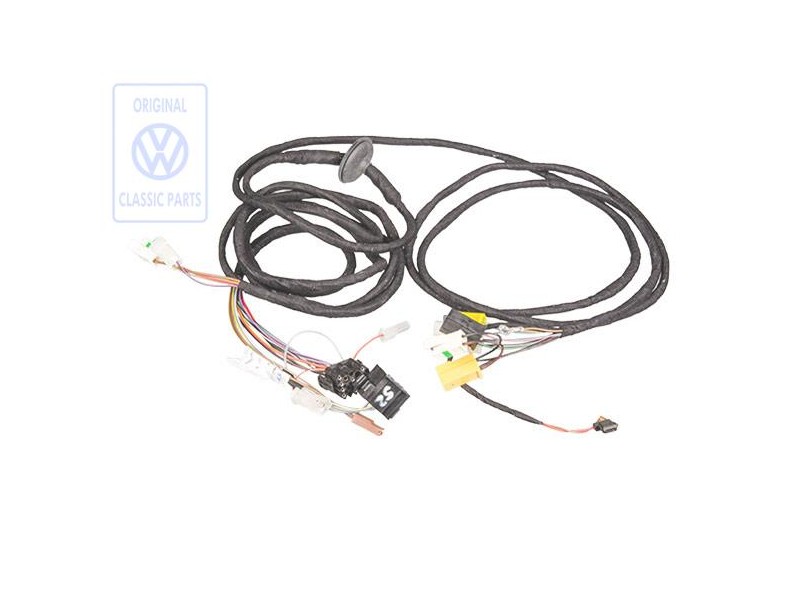 Original VW Rear Wiring Set - 147971011M