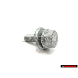 Original VW Hexagon Head Bolt (Combi) - N 91066101