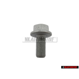 Original VW Hex Collared Bolt - WHT003468