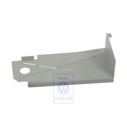 Original VW Insert Plate - 179809459