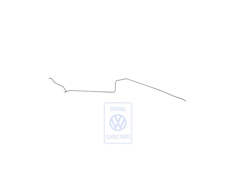 Original VW Fuel Pipe - 147201353